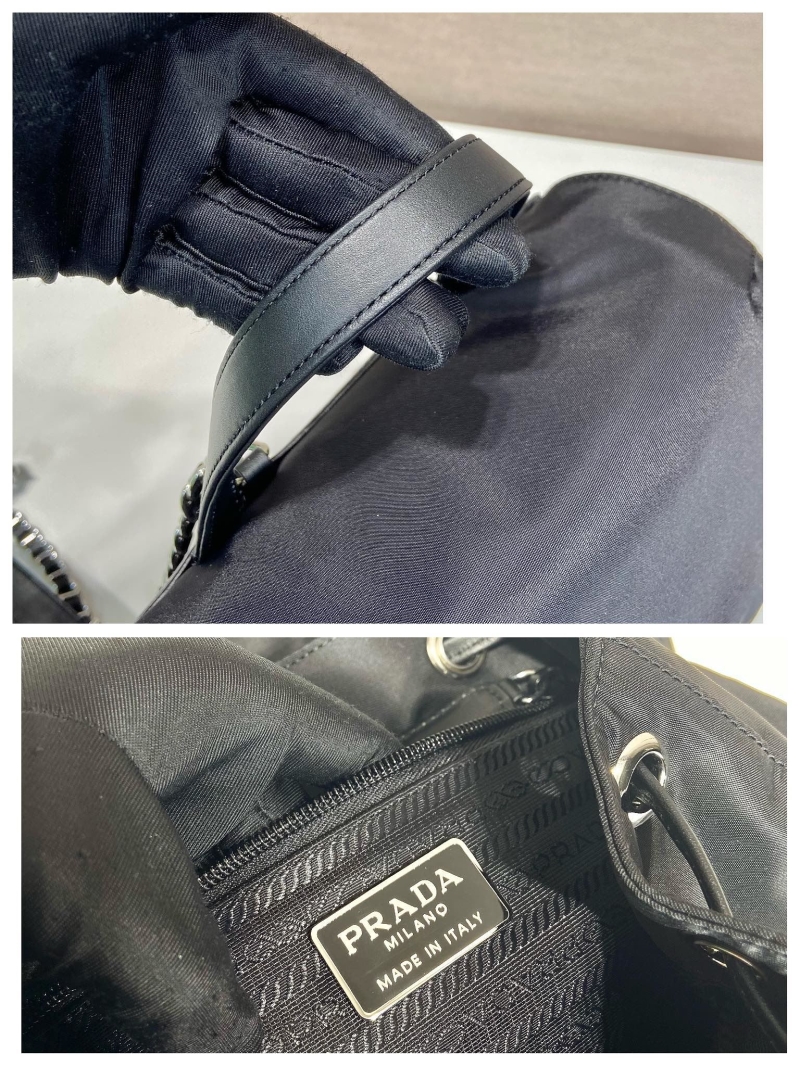 Pra*a backpacks